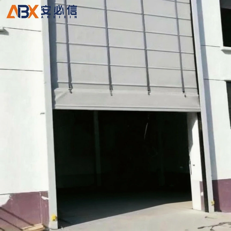 黑河柔性大门