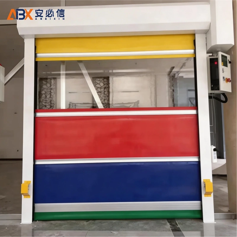 黑河快速门
