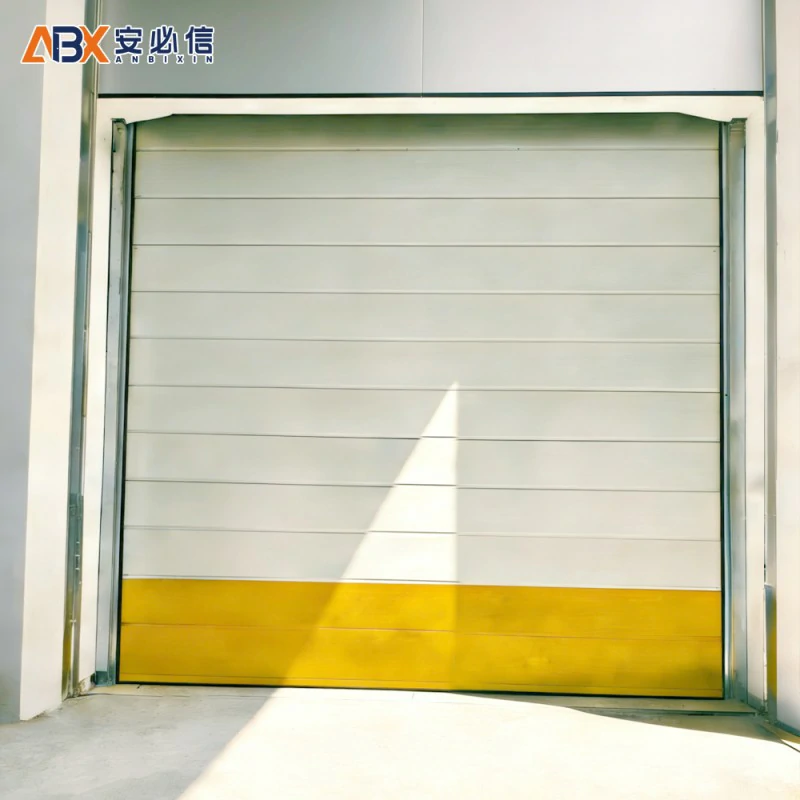 黑河分段式提升门