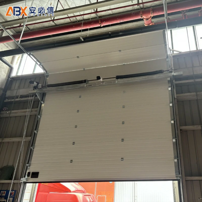 黑河翻板提升门
